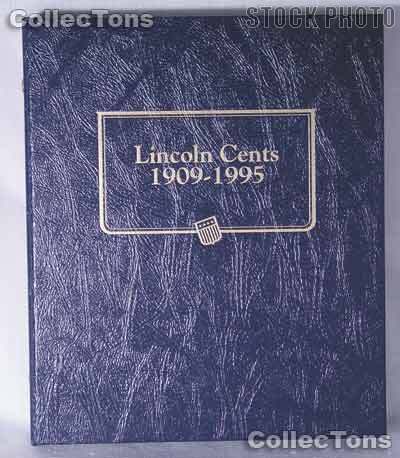 classic lincolns. Whitman Classic Lincoln Cents