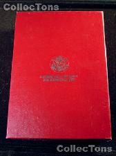 1988 Prestige Proof Set 6 Coins