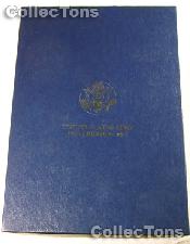 1993 Prestige Proof Set 7 Coins