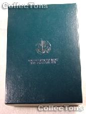 1995 Prestige Proof Set 7 Coins