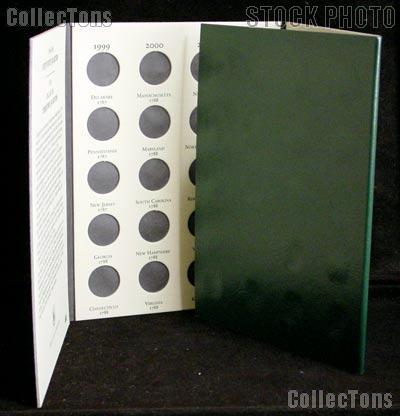 Littleton State, Territory & D.C. Quarters Folder LCF3T