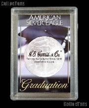 Harris 2x3 Graduation Holder for American SILVER EAGLES
