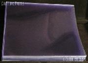 8x10 Autograph Holder by GuardHouse 25 Pack Heavy Duty Plastic Top Loaders
