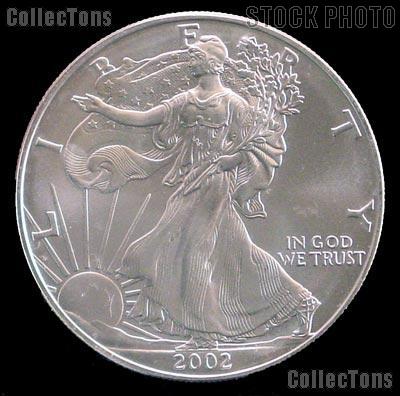 2000 Silver Eagle Dollar Value | American Eagle Silver Dollar
