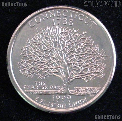 Connecticut State Quarter