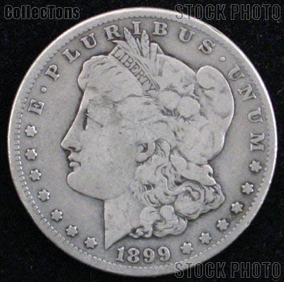 Don't miss out on this rare 1899 O Morgan Silver Dollar at this low price!