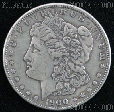 1900 O Morgan Silver Dollar