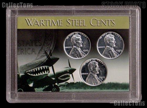 1943 steel penny error