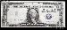 One Dollar Bill Silver Certificate Series 1935 US Currency Good or Better