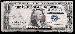 One Dollar Bill Silver Certificate Series 1935 US Currency