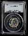 1940 Washington Silver Quarter PROOF in PCGS PR 64