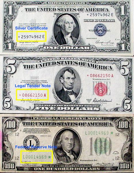*Lot of 10 Silver Certificate STAR Dollar 1957 Bills FREE SHIPPING STAR NOTES 