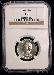 1939 Washington Silver Quarter Proof in NGC PF 63