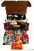 Baseball Card Collecting Starter Set / Kit MLB with 22 Baseball Card Packs, Sleeves, & Storage Box